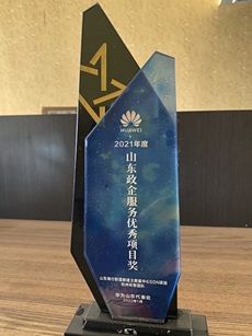Technology & service recognition