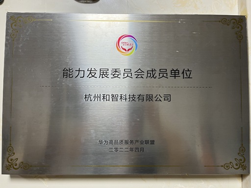 Huawei development committee member